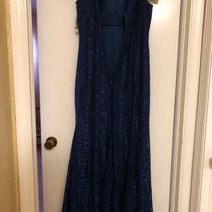 RM Richards Size 14 Dress NWT